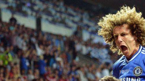 Chelsea, Mourinho si tiene stretto David Luiz: "Rimarrà qui con noi"