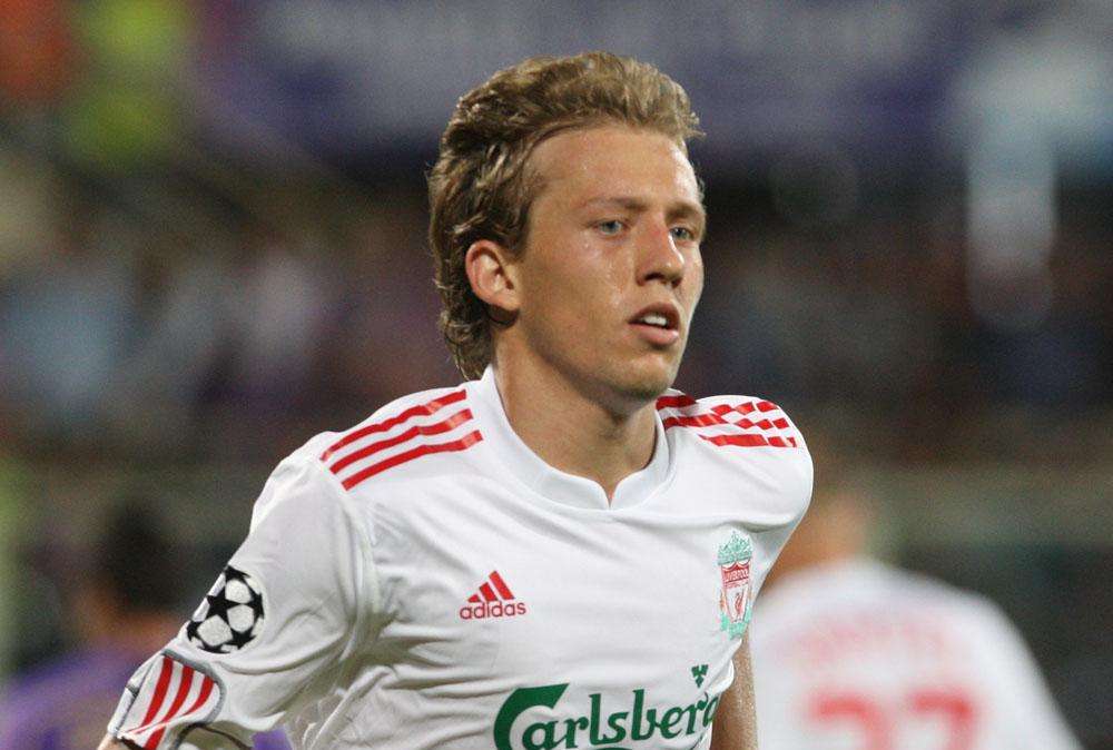 Napoli, piace Lucas Leiva