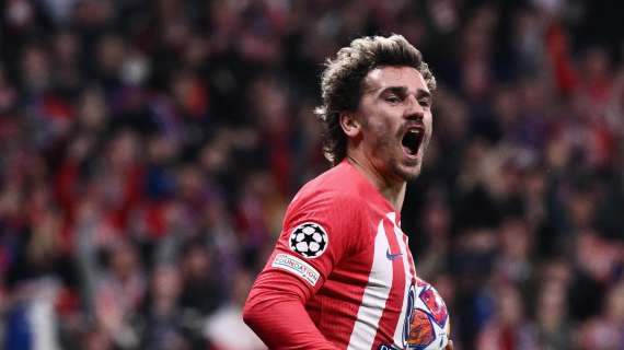 Atl Madrid, Griezmann senza Nazionale: per la prima volta si allena durante la sosta e punta a tornare al top