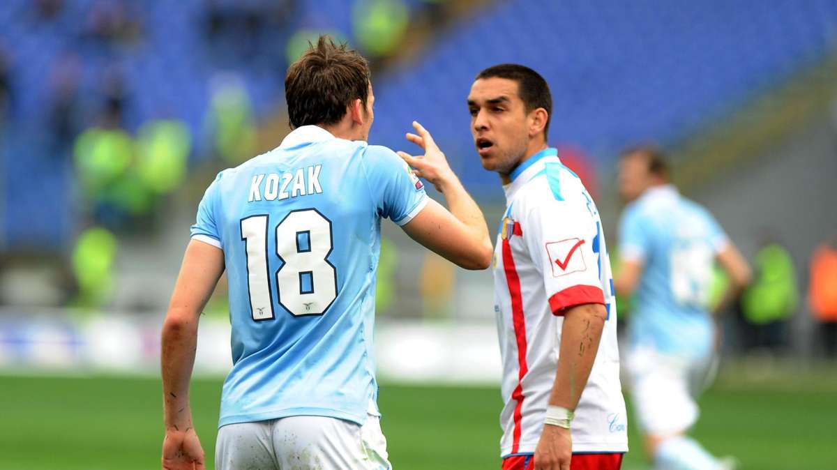 Kozak: "Meglio pensare al campionato"