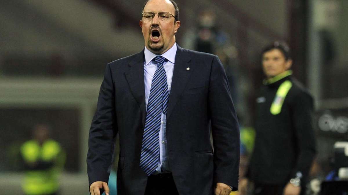 Inter, Benitez: "Messi si, Kaka e Benzema no"