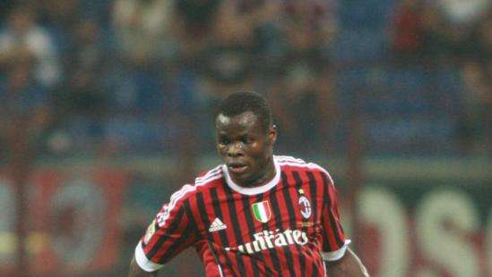 Milan... Taiwo: "In Europa mi trovo meglio"