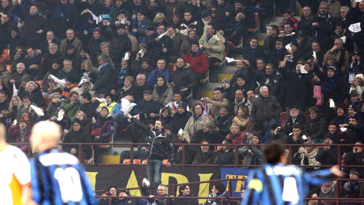 Inter, Sahin gela Leonardo