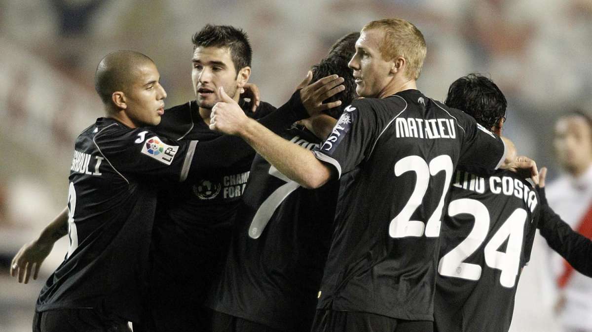 Valencia, Feghouli: "Felice di aver scelto questo club"