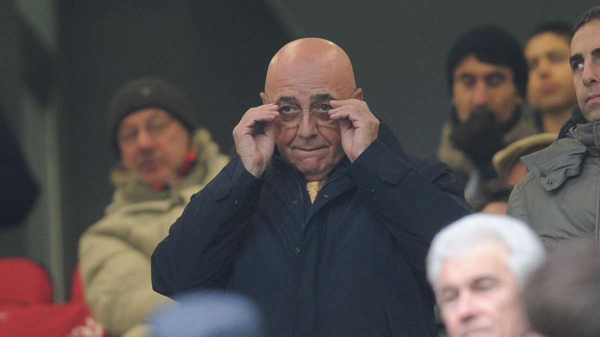 Milan, Galliani: "No a Kakà e Drogba. E Balotelli..."