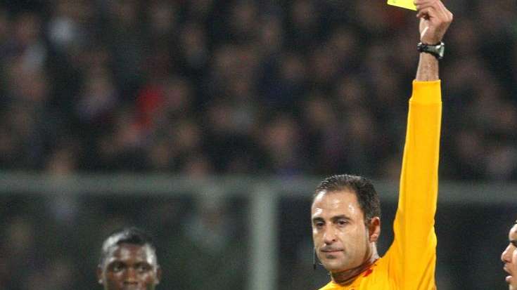 Roma-Shakhtar affidata a Benquerença