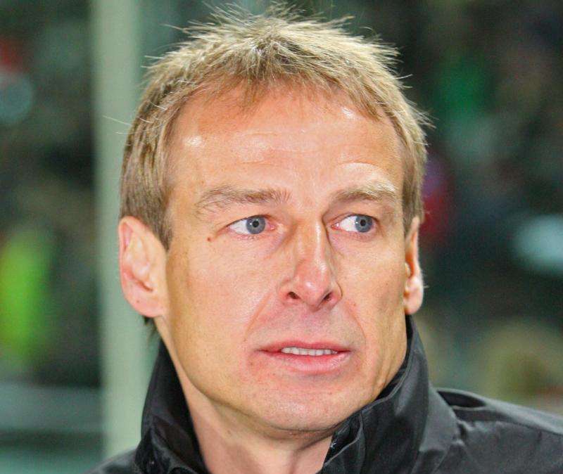 Everton, Klinsmann per la panchina