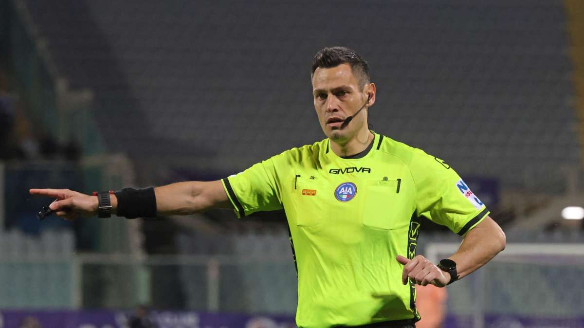 Ajax-Jagiellonia verrà arbitrata dall'italiano Mariani