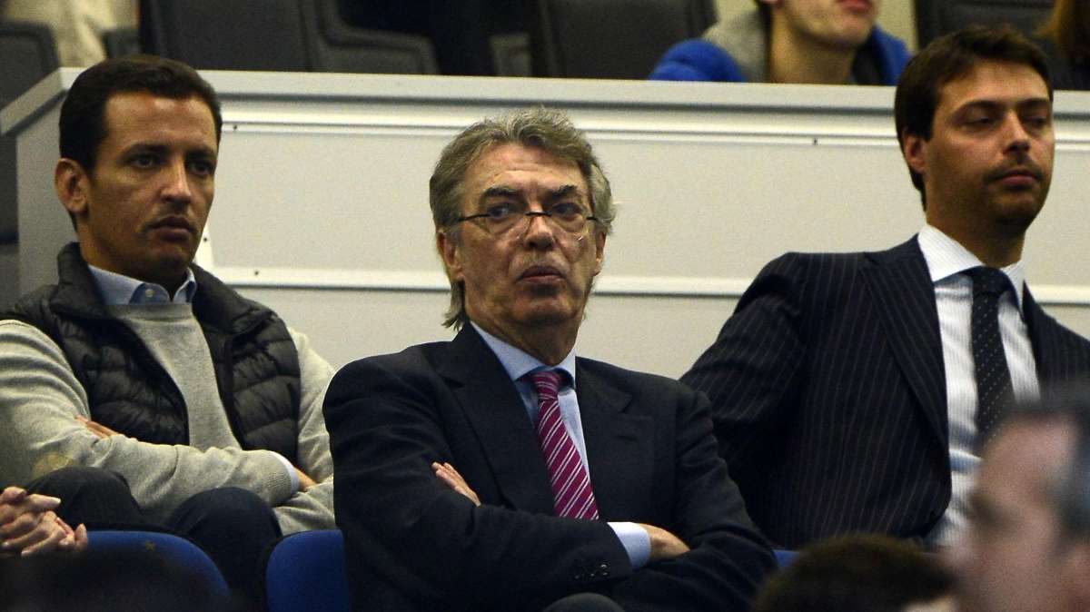 Moratti: "Non dite che Mazzarri ha già firmato"