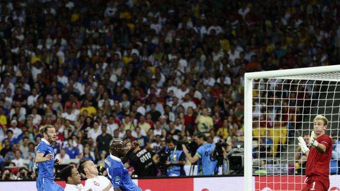 Hart, Kralovec e Nasri. Top&Flop di Man City-Borussia Dortmund