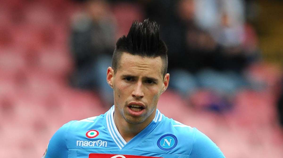 Hamsik snobba il PSG: "Sono felice al Napoli"