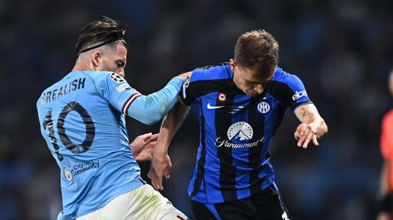 Manchester City, Grealish: "La vittoria in Finlandia? il ct ci lascia molta libertà"