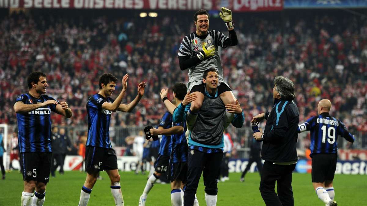 Inter-Schalke 04, i precedenti