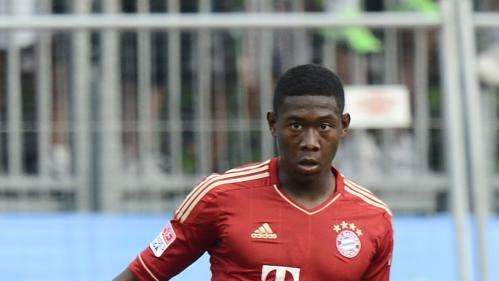 Bayern, Alaba pensa già al ritorno