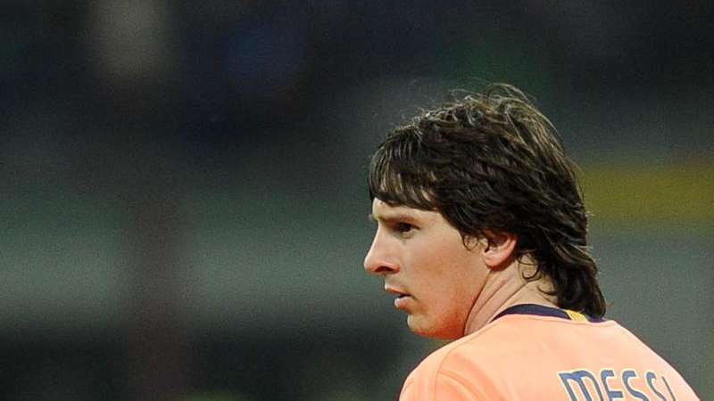 Barça, si trema: infortunio per Messi