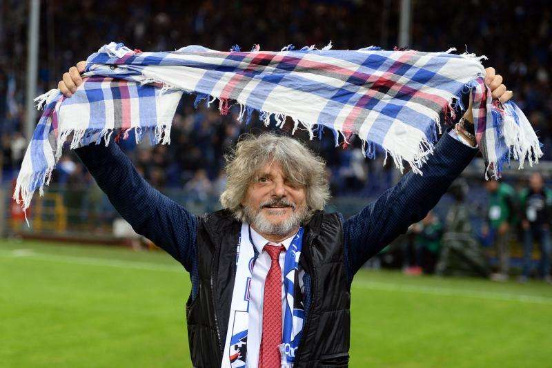 Ferrero sul Napoli: "Soriano no! Muriel perchè no?!"
