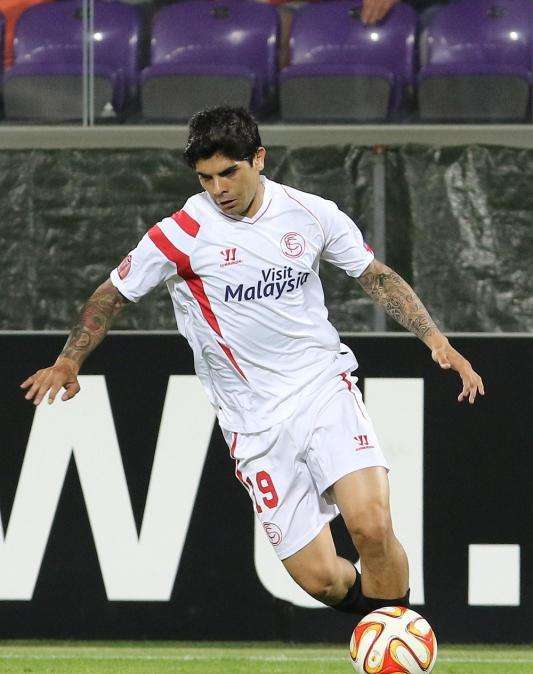 Juve, Banega tratta il rinnovo con il Siviglia
