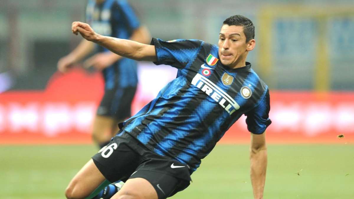Inter, Lucio: "Sogno il mondiale del 2014"