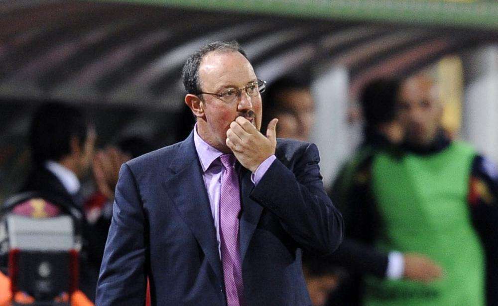 Inter, Benitez sceglie la continuità