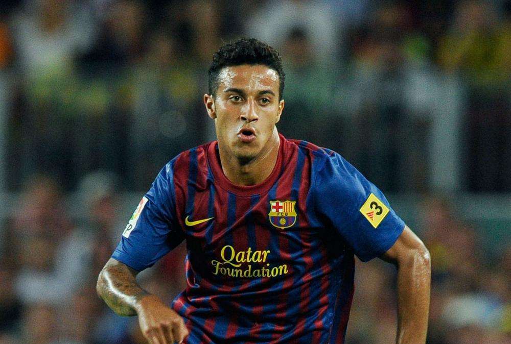 Manchester United, Moyes vuole Thiago Alcantara