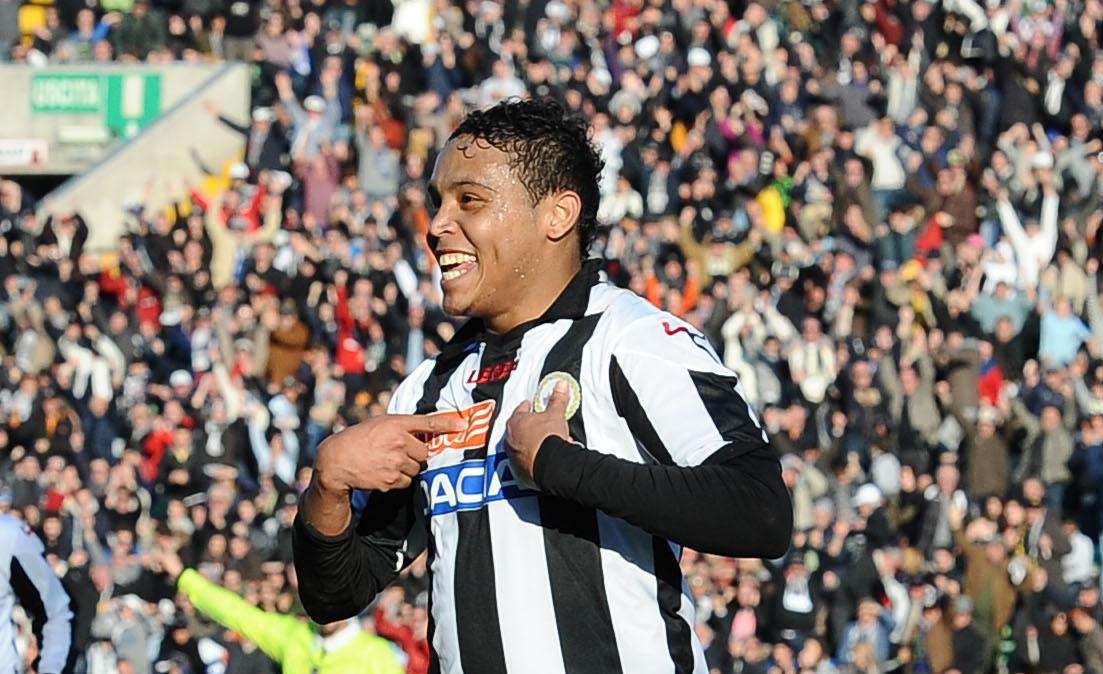 Muriel: "Voglio segnare ancora queste ultime giornate"