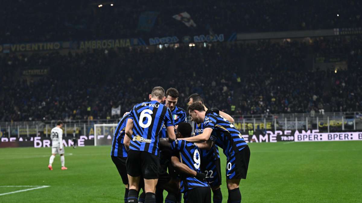 Corriere dello Sport - "Inter, c’è solo un risultato per stare in scia"