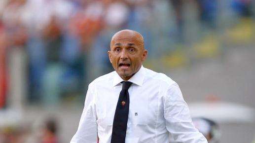 Zenit-Milan, Spalletti carico: "E' la gara dell'anno"