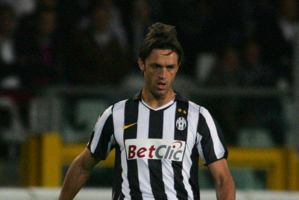 Roma, Legrottaglie alternativa a Mexes