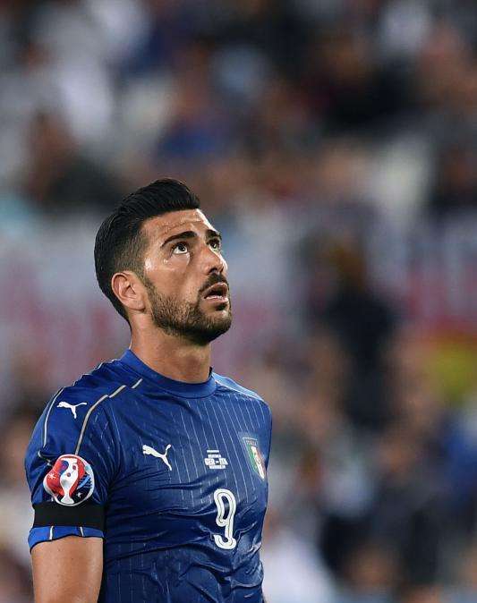 Italia: Pellè chiede scusa