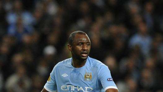 Man. City, Vieira punta M'Vila