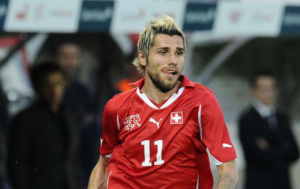 Roma, Doni la chiave per Behrami