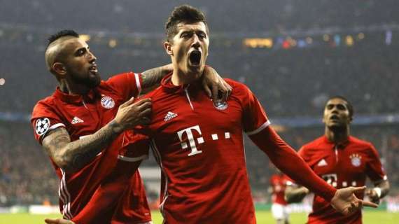 Champions League, Arsenal – Bayern Monaco (1-5): risultato e tabellino