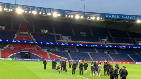 Paris Saint-Germain, un giocatore salta il match contro il City: il bollettino medico