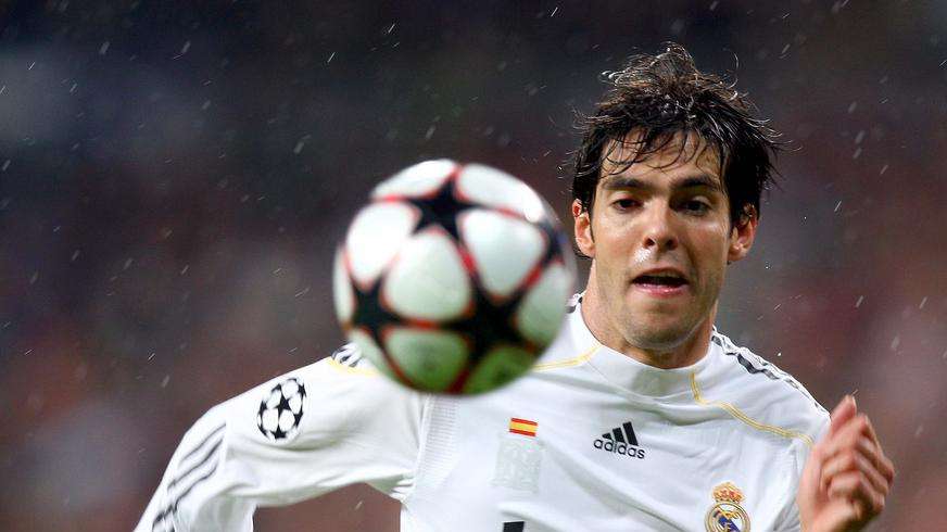 Real Madrid, Kakà: "Voglio riconquistare i tifosi"