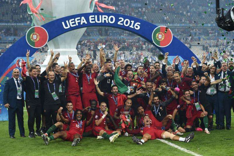 Il miracolo lusitano: Ronaldo ed i suoi compagni eroi a sorpresa