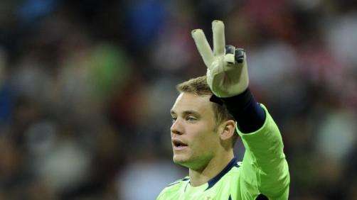Bayern Monaco, Neuer: "Noi alla pari con Barça e Real"