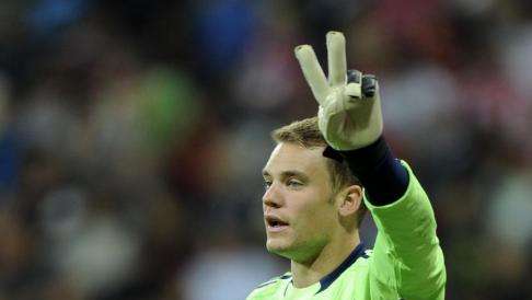 Bayern Monaco, Neuer: "Che sogno la finale in casa!"