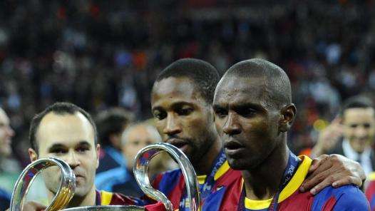 UFFICIALE: Abidal rinnova con il Barcellona