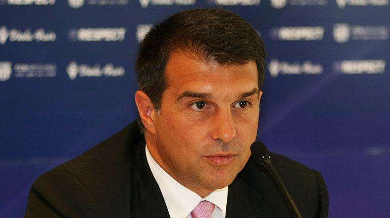 Barça, Laporta: "Eto'o scelse l'Inter, Guardiola non lo voleva più"