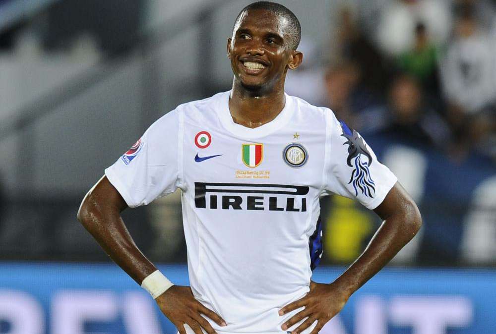 Mondiale per club, Eto'o carica l'Inter