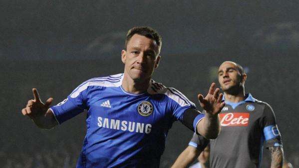Chelsea, Terry a rischio per il Barça