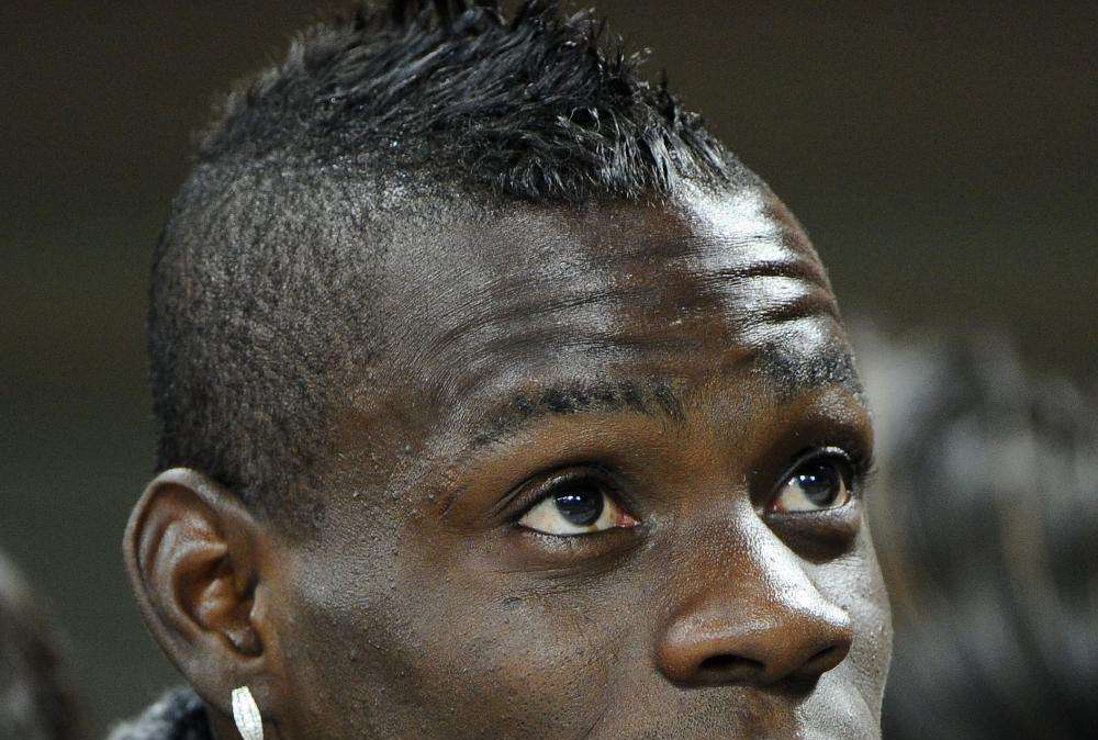 Manchester City, follia Balotelli