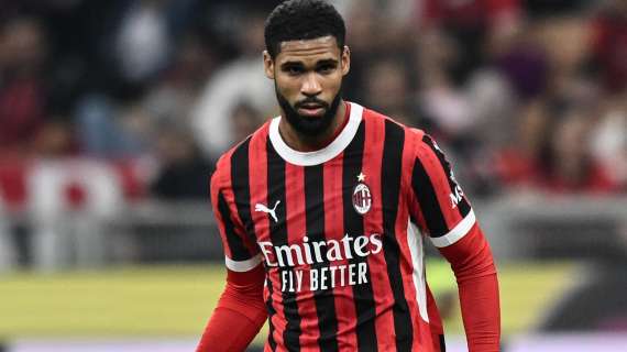 Milan, Loftus-Cheek: "Ho smaltito l'infortunio, spero di essere a disposizione"