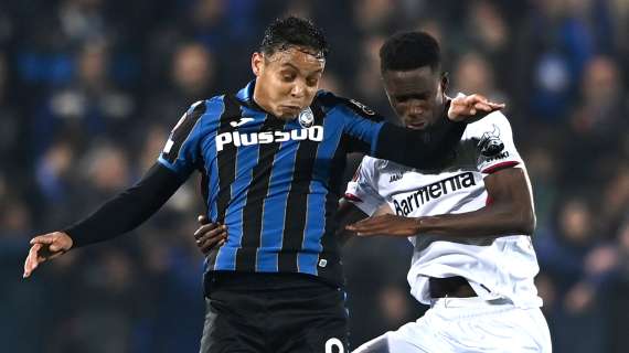 Kossounou: "Ho scelto l'Atalanta perché è una grande società"