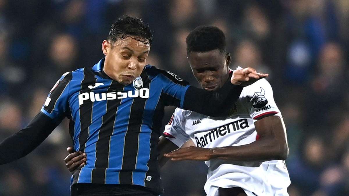 Atalanta,  fatta per Kossounou dal Bayer Leverkusen