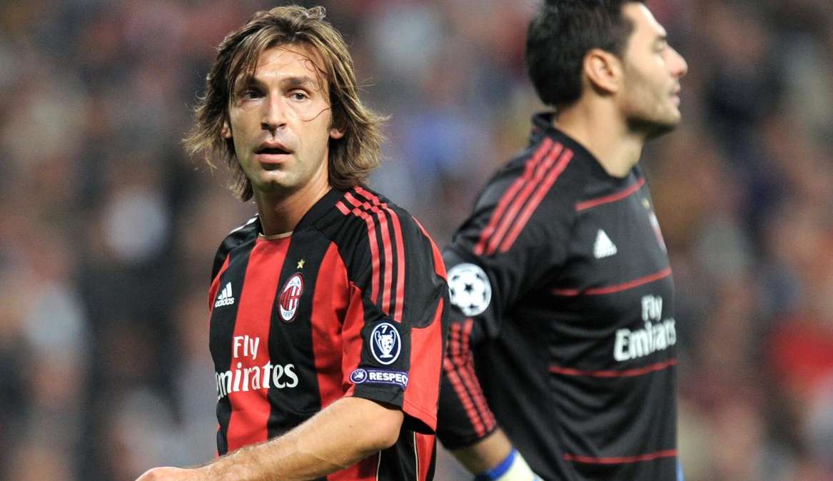 Milan, Pirlo potrebbe partire