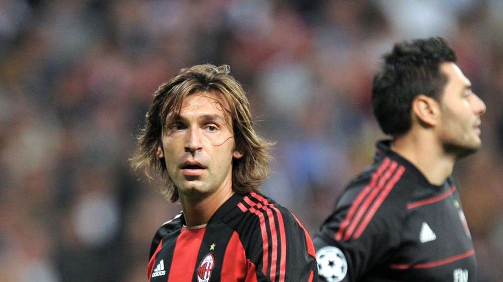 Roma, Tinti: "Presto per parlare di Pirlo"