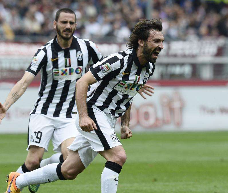 Marotta: "Pirlo all'Inter?  Lo conosco, non andrebbe"
