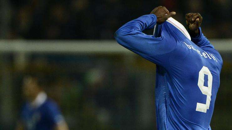 Manchester City, Mancini: "Balotelli non merita di giocare"