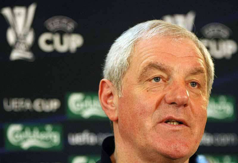 Rangers, stop per Davis